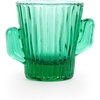image:imageKikkerland Tequila Shots Green Cactus Glass Shot Glasses Shooters Set of 4 1oz capacity for Party Supplies Southwest ThemeCactus