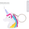 image:imageKikkerland Unicorn LED keychain