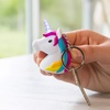 image:imageKikkerland Unicorn LED keychain