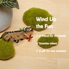 image:imageKikkerland Windup Bonga  Cute Wind Up Pet for Office Desk  Trinkets for Stocking Easter Basket or Gift Bag