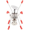 image:imageKikkerland Windup Cosmojetz  Cute Wind Up Pet for Office Desk  Trinkets for Stocking Easter Basket or Gift Bag