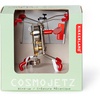 image:imageKikkerland Windup Cosmojetz  Cute Wind Up Pet for Office Desk  Trinkets for Stocking Easter Basket or Gift Bag
