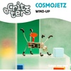 image:imageKikkerland Windup Cosmojetz  Cute Wind Up Pet for Office Desk  Trinkets for Stocking Easter Basket or Gift Bag