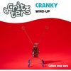 image:imageKikkerland Windup Cranky  Cute Wind Up Pet for Office Desk  Trinkets for Stocking Easter Basket or Gift Bag