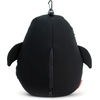 image:imageKikkerland Zip amp Flip Travel Pillow  Micro Bead Head Rest for Planes and Travel  Brown BearPenguin