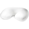 image:imageKikkerland Zip amp Flip Travel Pillow  Micro Bead Head Rest for Planes and Travel  Brown BearWhale