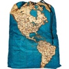 image:imageKikkerland Around The World Travel Bags Set of 4World