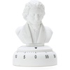 image:imageKikkerland Beethoven Timer  Musical Gadget for Home amp Kitchen  60 Minute Windup Timekeeper for Cooking for Music LoversBeethoven