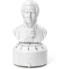 image:imageKikkerland Beethoven Timer  Musical Gadget for Home amp Kitchen  60 Minute Windup Timekeeper for Cooking for Music LoversMozart