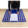 image:imageKikkerland Compact Travel Clothing Folder