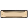 image:imageKikkerland DIY Make Your Own Harmonica Pocket Compact Musical Instrument DIY Kit