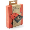 image:imageKikkerland Desk Table Zen Garden Kit for Stress Relief Office Home Decor Meditation Novelty Gift