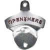image:imageKikkerland Fetch Stainless Steel Dog Novelty Bottle Opener Fun Kitchen Home Bar Accessory GiftOpen Here