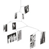 image:imageKikkerland Hanging Photo Display  Picture Collage for Bedroom Decor amp Wall Art  Customizable GiftRandom