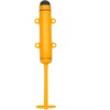 image:imageKikkerland Huckleberry Motor  Mini DIY Motorboat with 2Bladed Propeller for STEM Project amp Outdoor Adventures  AAA Battery Included