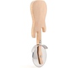 image:imageKikkerland Set of Two Novelty Guitar Wooden Spoons for Kitchen  Beechwood Heat Resistant Use with NonStick Cookware  Unique Gift for Music Lovers and Cooking EnthusiastsRockin