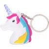 image:imageKikkerland Unicorn LED keychain