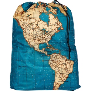 image:imageKikkerland Around The World Travel Bags Set of 4World