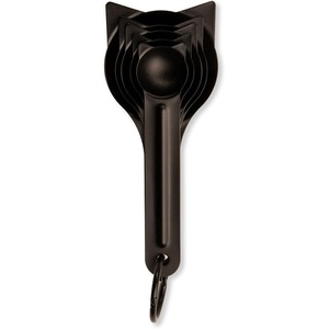 image:imageKikkerland Cat Measuring Spoons CatShaped Spoons Set of 5