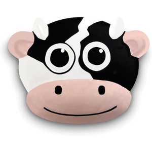 image:imageKikkerland Cow Talking Bag ClipCow