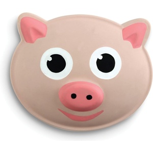 image:imageKikkerland Cow Talking Bag ClipPig