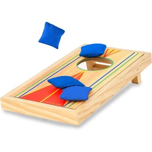 image:imageKikkerland Desktop Cornhold Bean Bag Game