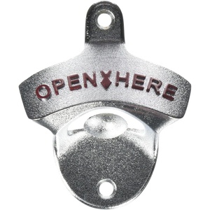 image:imageKikkerland Fetch Stainless Steel Dog Novelty Bottle Opener Fun Kitchen Home Bar Accessory GiftOpen Here