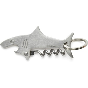 image:imageKikkerland Fetch Stainless Steel Dog Novelty Bottle Opener Fun Kitchen Home Bar Accessory GiftShark