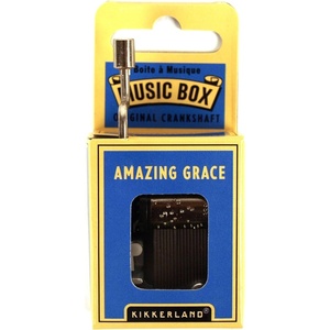 image:imageKikkerland Fur Elise Crank Music BoxAmazing Grace