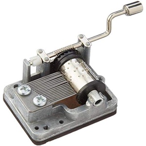 image:imageKikkerland Fur Elise Crank Music BoxHappy Birthday