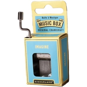 image:imageKikkerland Fur Elise Crank Music BoxImagine