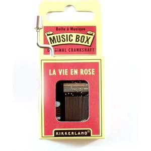 image:imageKikkerland Fur Elise Crank Music BoxLa Vie En Rose