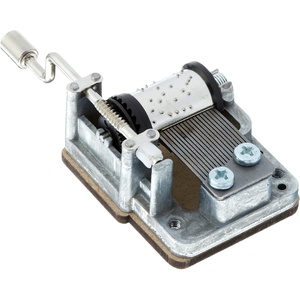 image:imageKikkerland Fur Elise Crank Music BoxLet It Be