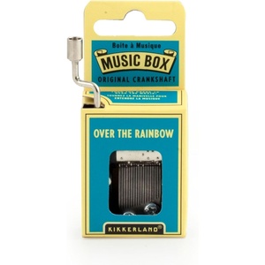 image:imageKikkerland Fur Elise Crank Music BoxOver the Rainbow