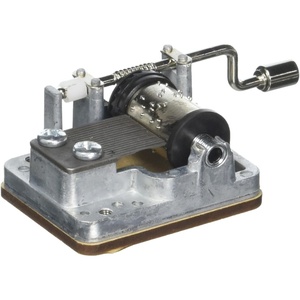 image:imageKikkerland Fur Elise Crank Music BoxWonderful World