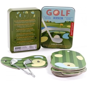 image:imageKikkerland Golf New in Games Multicolor GG215
