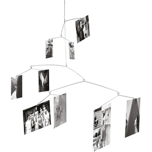 image:imageKikkerland Hanging Photo Display  Picture Collage for Bedroom Decor amp Wall Art  Customizable GiftRandom