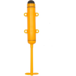 image:imageKikkerland Huckleberry Motor  Mini DIY Motorboat with 2Bladed Propeller for STEM Project amp Outdoor Adventures  AAA Battery Included