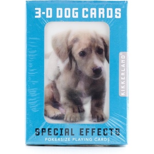 image:imageKikkerland Playing CardsDog