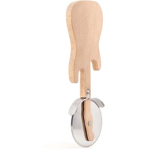 image:imageKikkerland Set of Two Novelty Guitar Wooden Spoons for Kitchen  Beechwood Heat Resistant Use with NonStick Cookware  Unique Gift for Music Lovers and Cooking EnthusiastsRockin