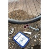 image:imageKikkerland Bike Tin Repair Kit DIY Bike Repair amp Maintenance Tools Steel and Rubber Includes 6 Headed Allen set Best for Quick Fixes