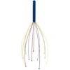 image:imageKikkerland Colorful Handheld Portable Hair Head Scratcher Scalp Whisk Stress Relief Relaxation Massager