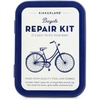 image:imageKikkerland Bike Tin Repair Kit DIY Bike Repair amp Maintenance Tools Steel and Rubber Includes 6 Headed Allen set Best for Quick Fixes