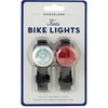 image:imageKikkerland Fiets Bike Lights Set of 2
