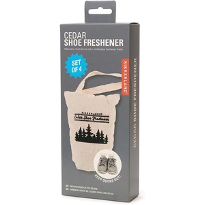 image:imageKikkerland CD125 Cedar Shoe HornFreshener