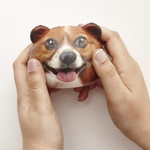 image:imageKikkerland Dog Stress Balls  Assorted Faces