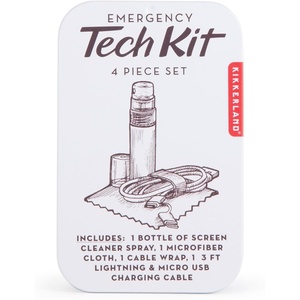 image:imageKikkerland Emergency Tech Kit 1 EA