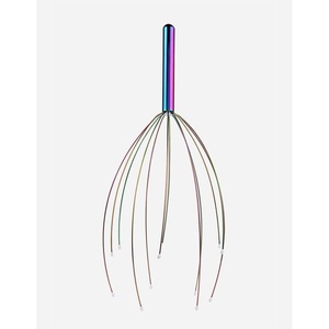 image:imageKikkerland Iridescent Head Massager 01 PoundModern