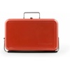 image:imageKikkerland BQ01RD Portable BBQ Suitcase RedRed
