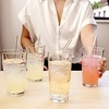 image:imageKikkerland Clear Reusable Glass Straws